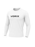 VORIX Essential Performance Long Sleeve - white edition