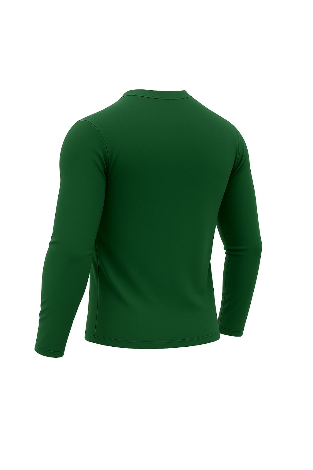 VORIX Essential Performance Long Sleeve - green edition