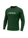VORIX Essential Performance Long Sleeve - green edition