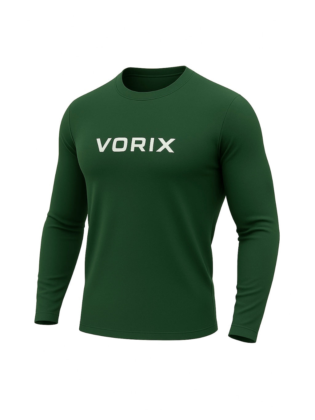 VORIX Essential Performance Long Sleeve - green edition