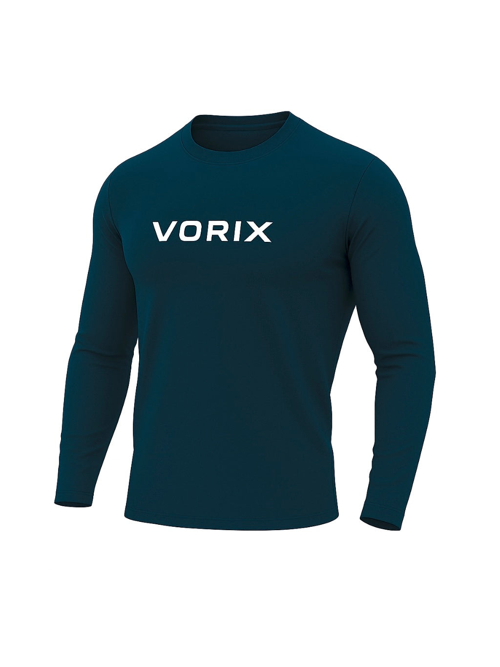 VORIX Essential Performance Long Sleeve - navy edition