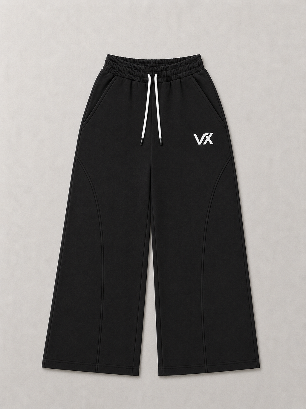 Black VX sweatpant