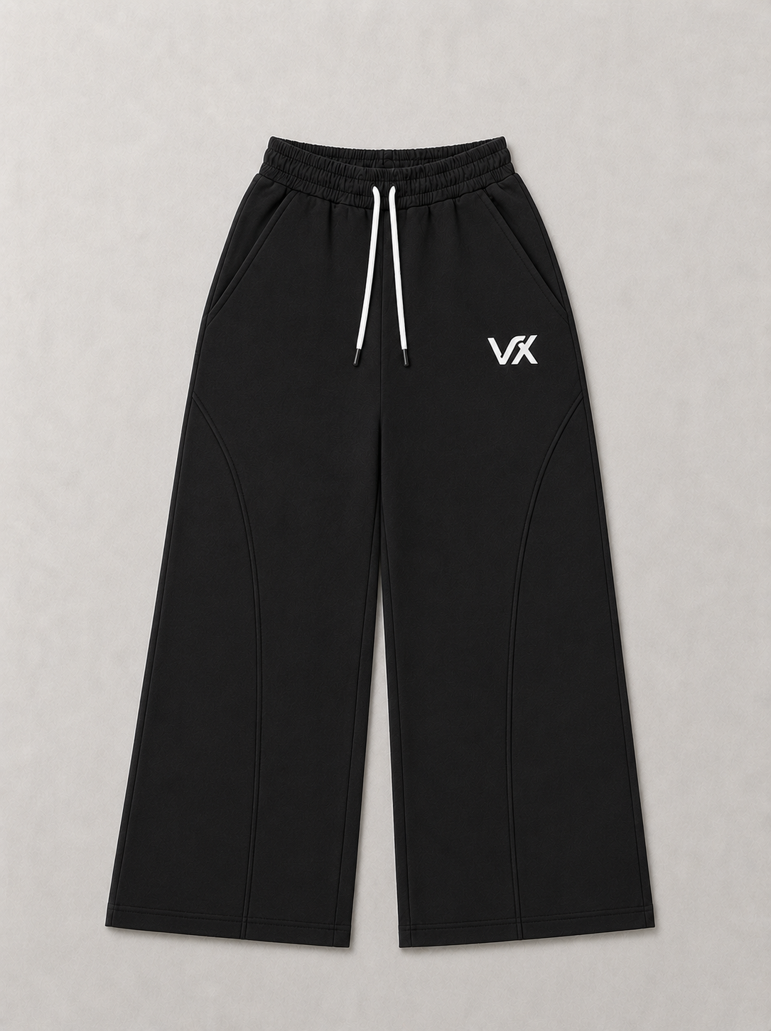 Black VX sweatpant
