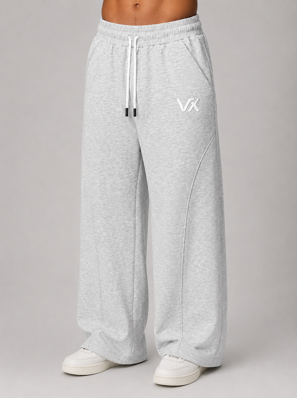 grey VX sweatpant