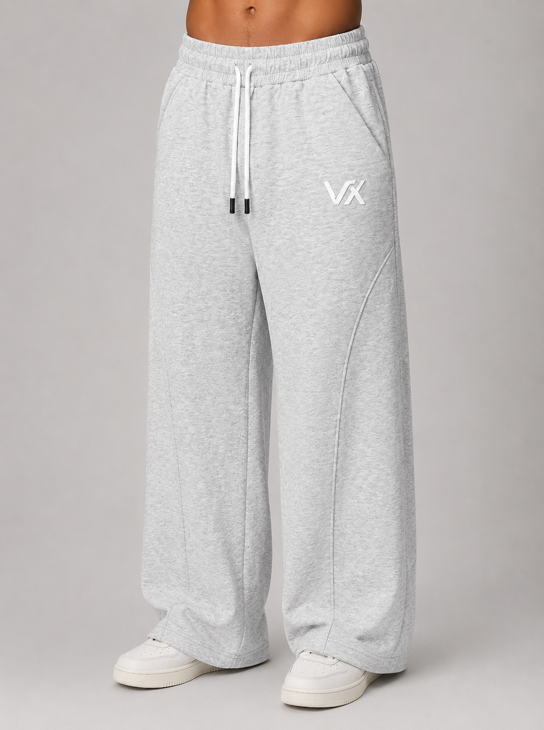 grey VX sweatpant