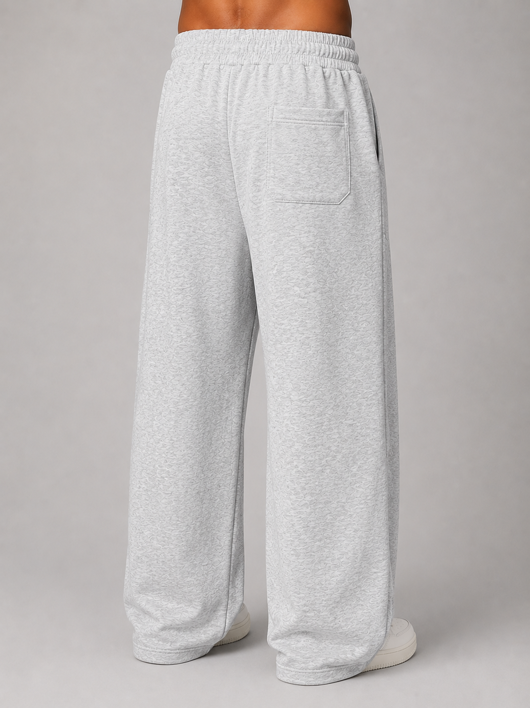 grey VX sweatpant