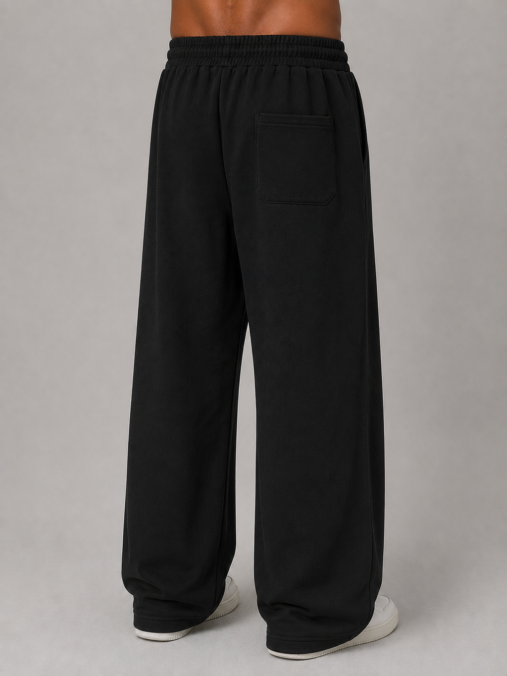 Black VX sweatpant