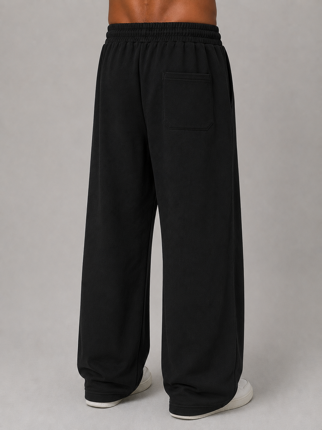 Black VX sweatpant