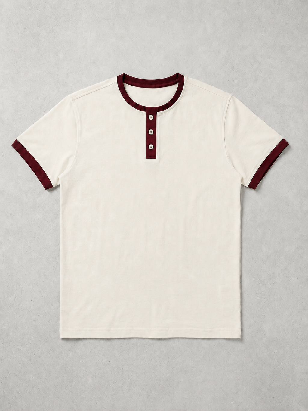 OFF-white vorix ringer henley