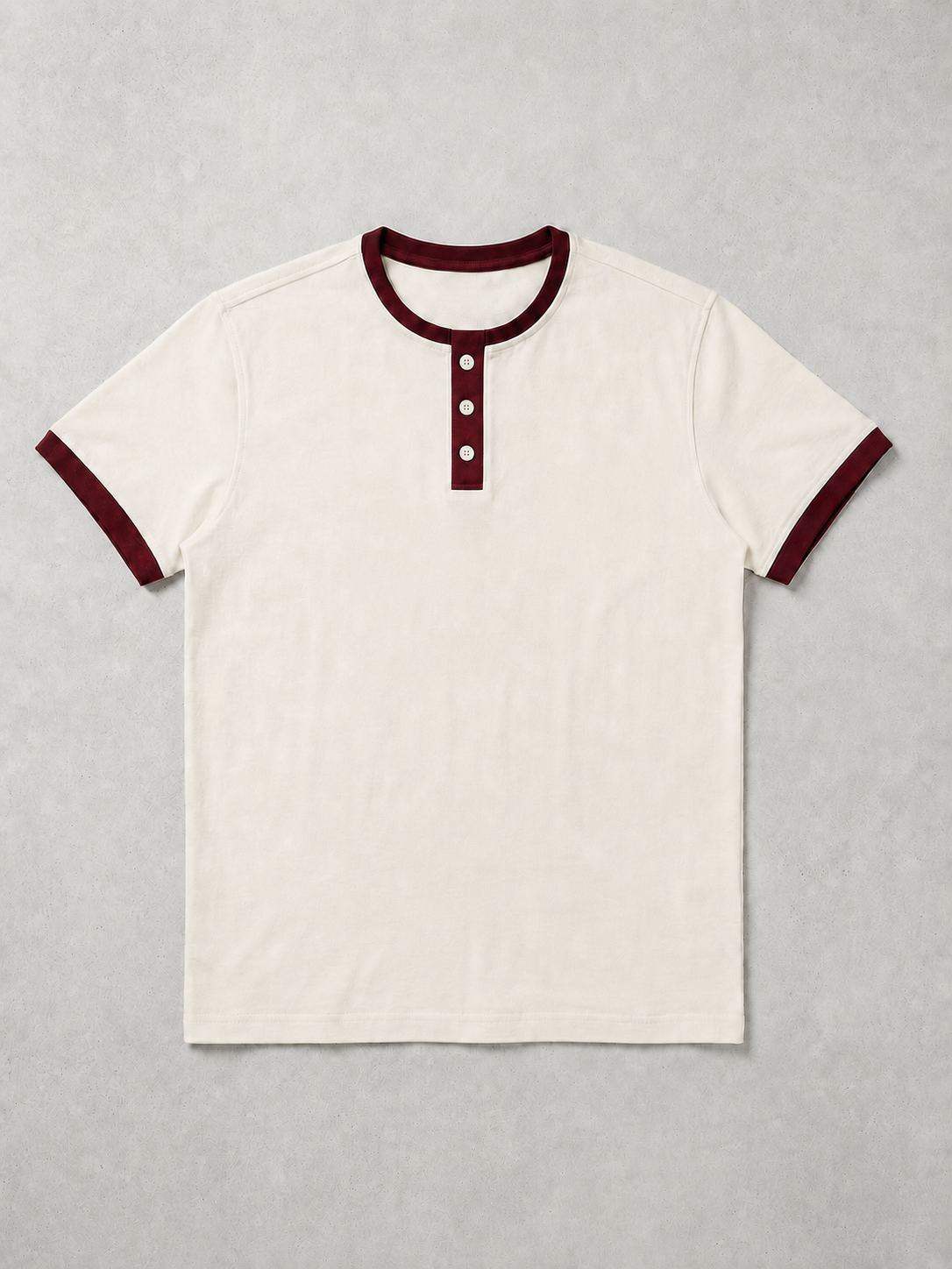 OFF-white vorix ringer henley