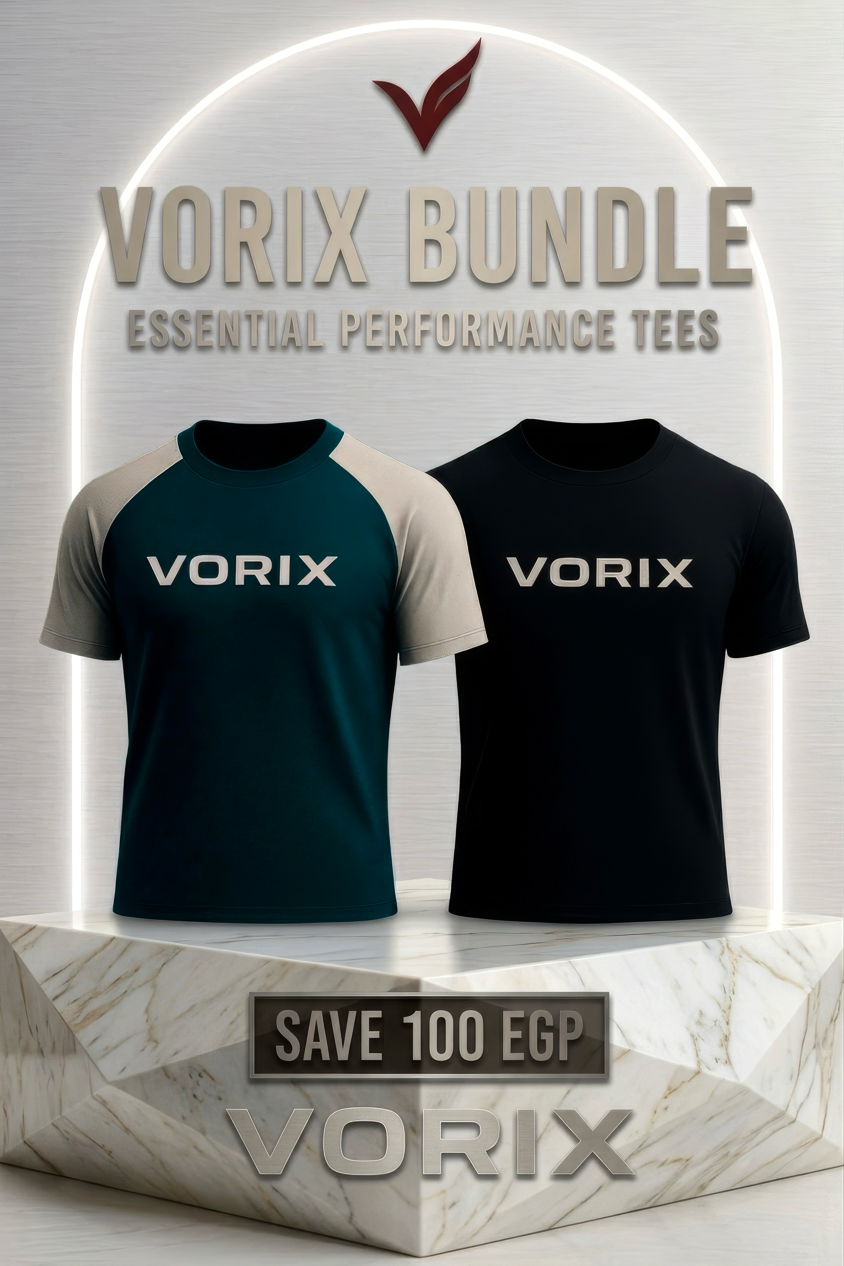 Get 2 and Save 100 EGP