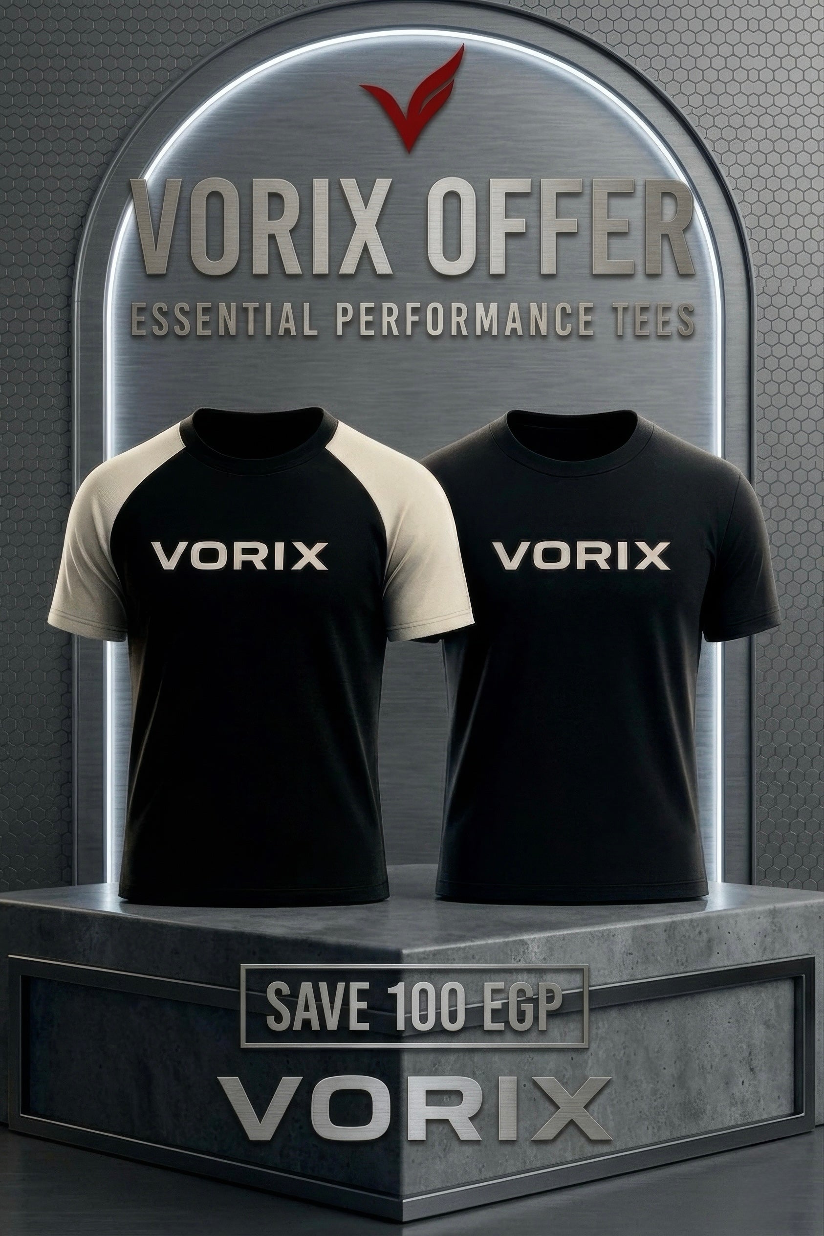 Get 2 and Save 100 EGP