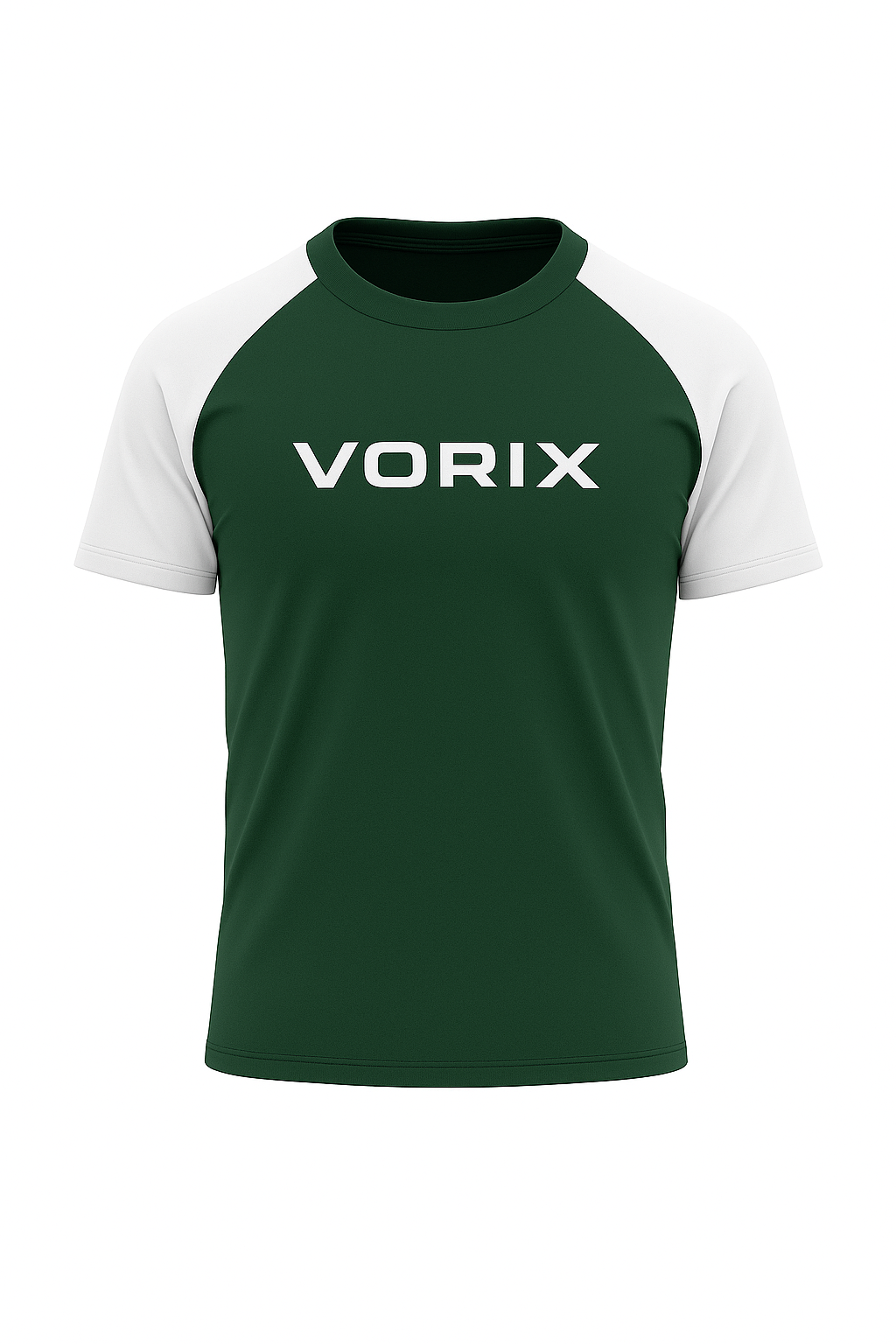 Performance Raglan short sleeve - Green Edition