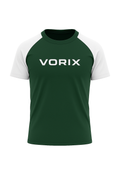 Performance Raglan short sleeve - Green Edition