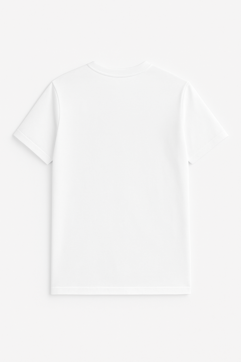 Performance Essential short sleeve - White Edition