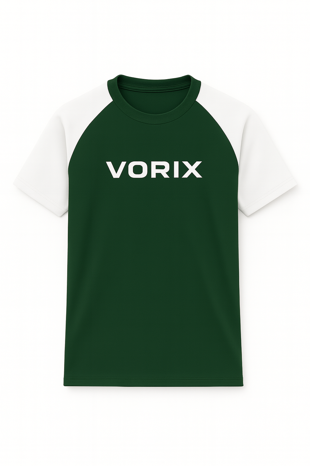 Performance Raglan short sleeve - Green Edition