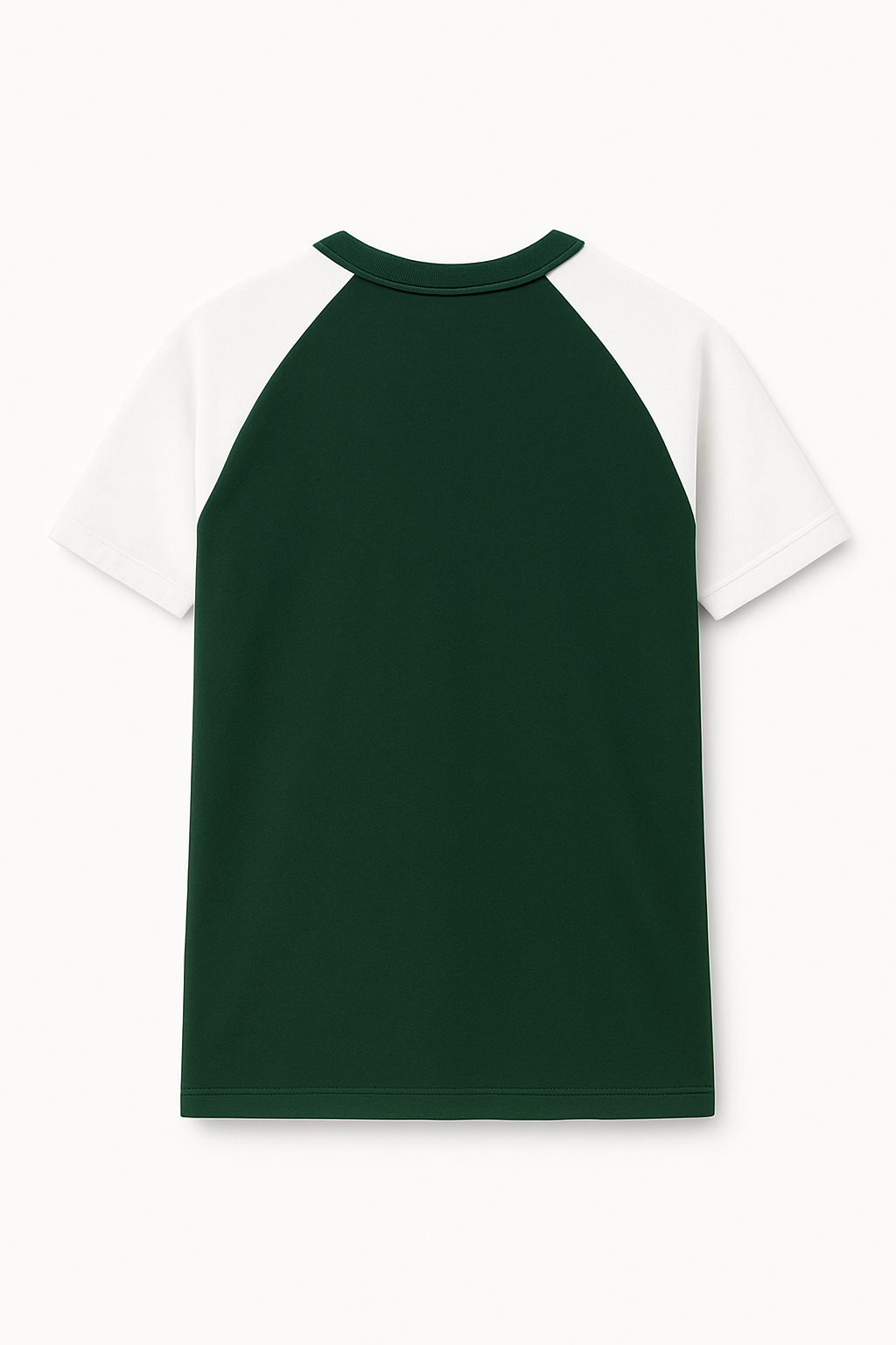 Performance Raglan short sleeve - Green Edition
